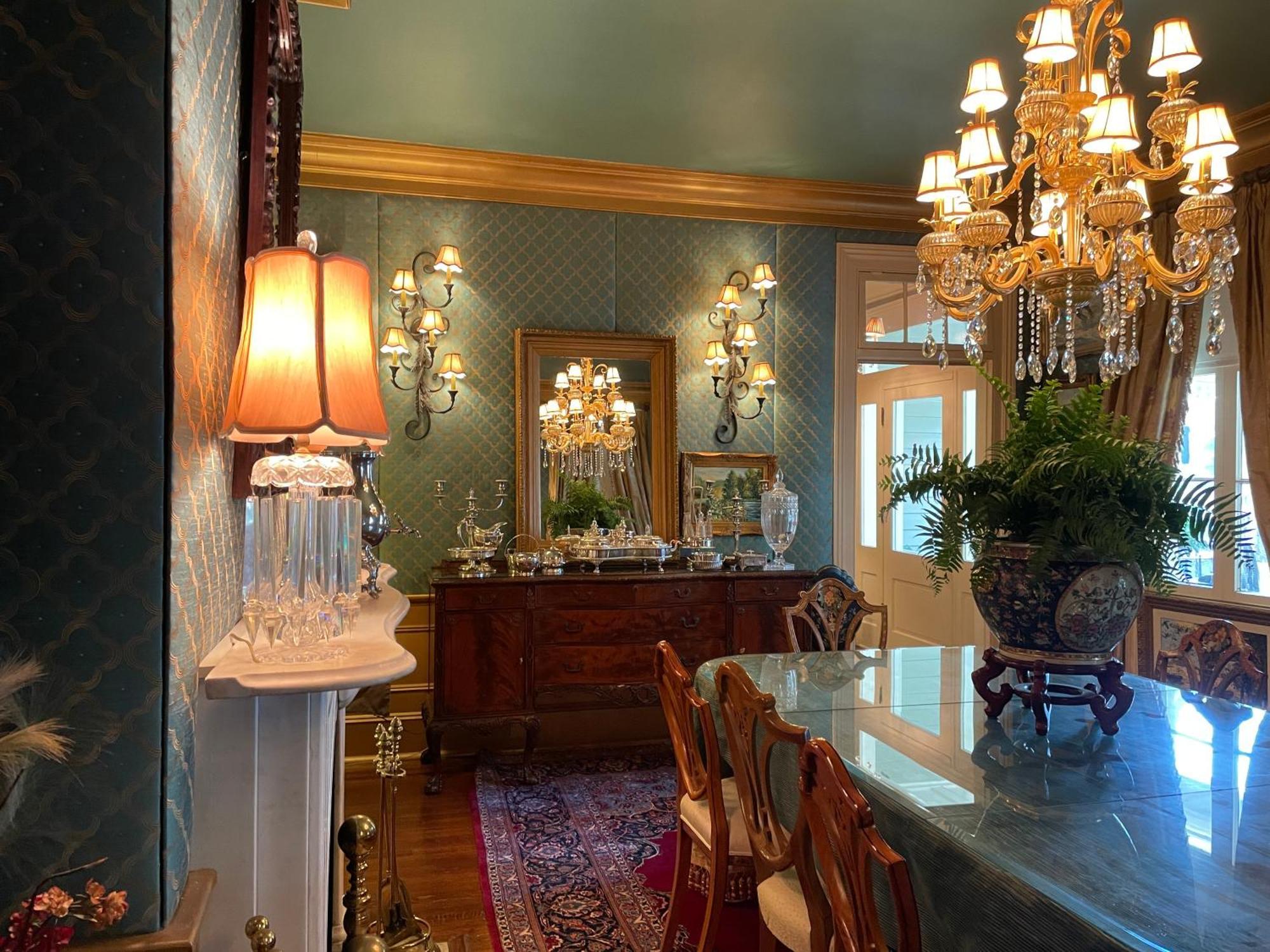 22 Charlotte Bed & Breakfast Charleston Bagian luar foto