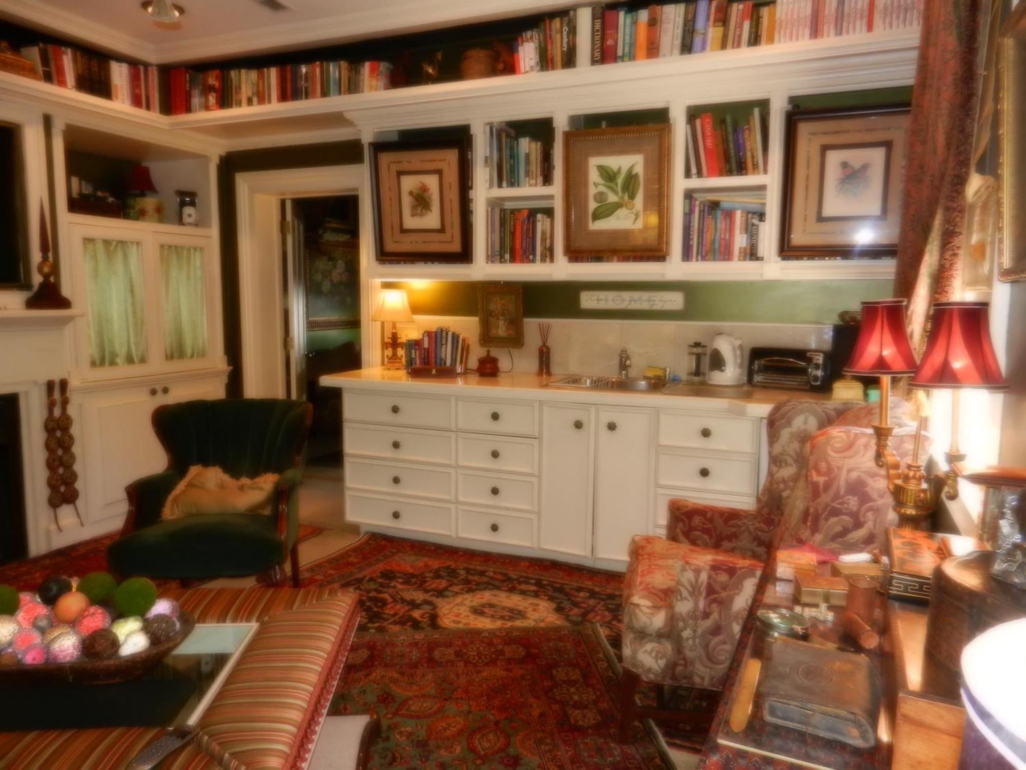 22 Charlotte Bed & Breakfast Charleston Bagian luar foto