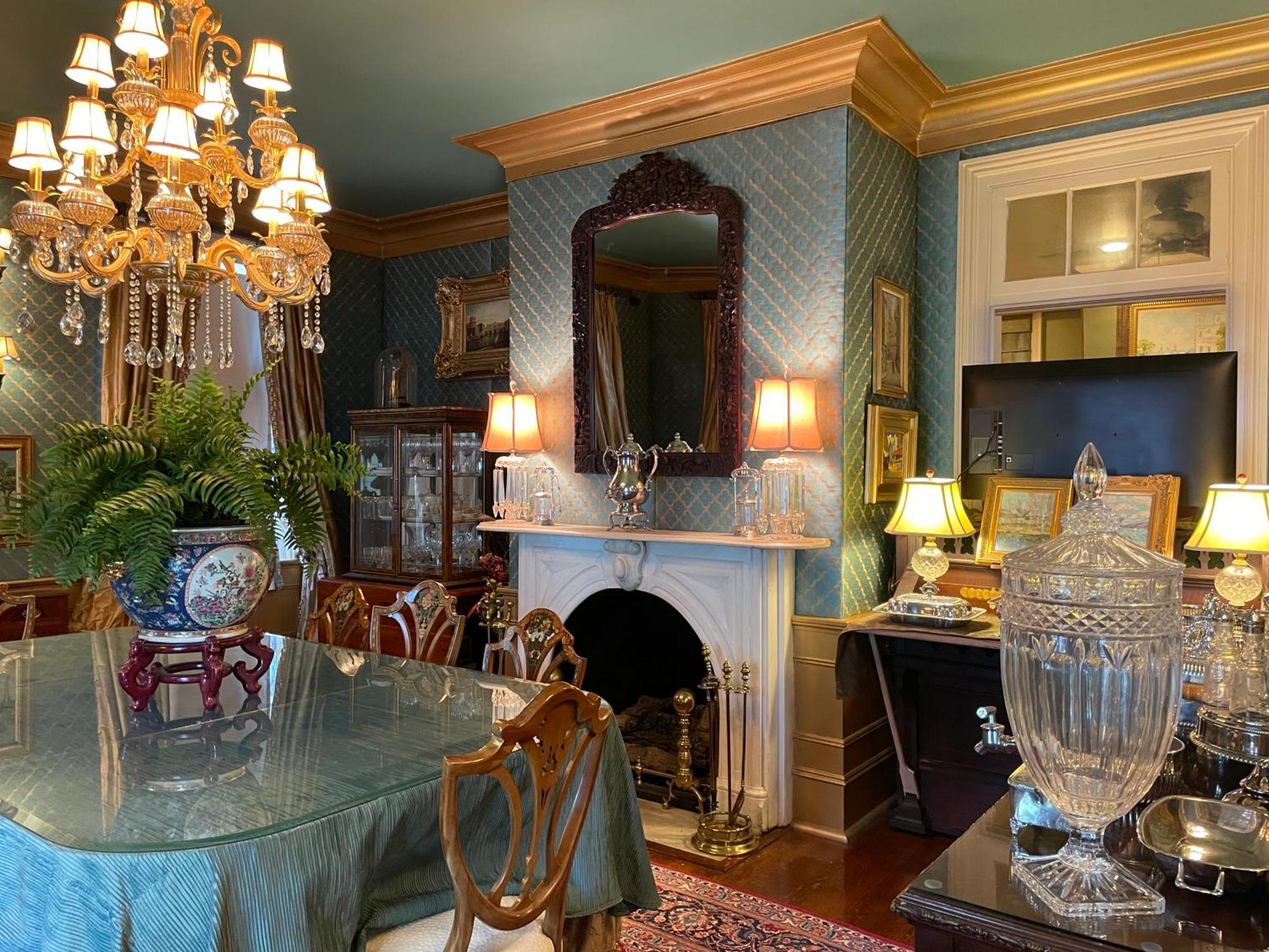 22 Charlotte Bed & Breakfast Charleston Bagian luar foto