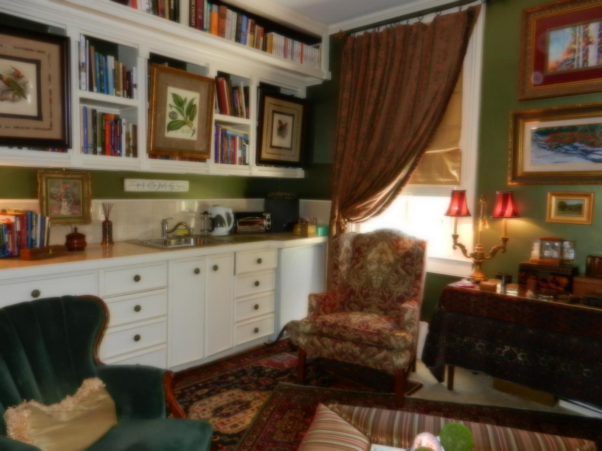 22 Charlotte Bed & Breakfast Charleston Bagian luar foto