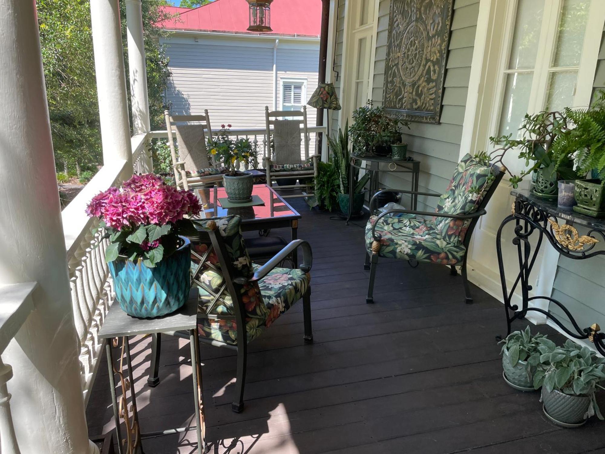 22 Charlotte Bed & Breakfast Charleston Bagian luar foto