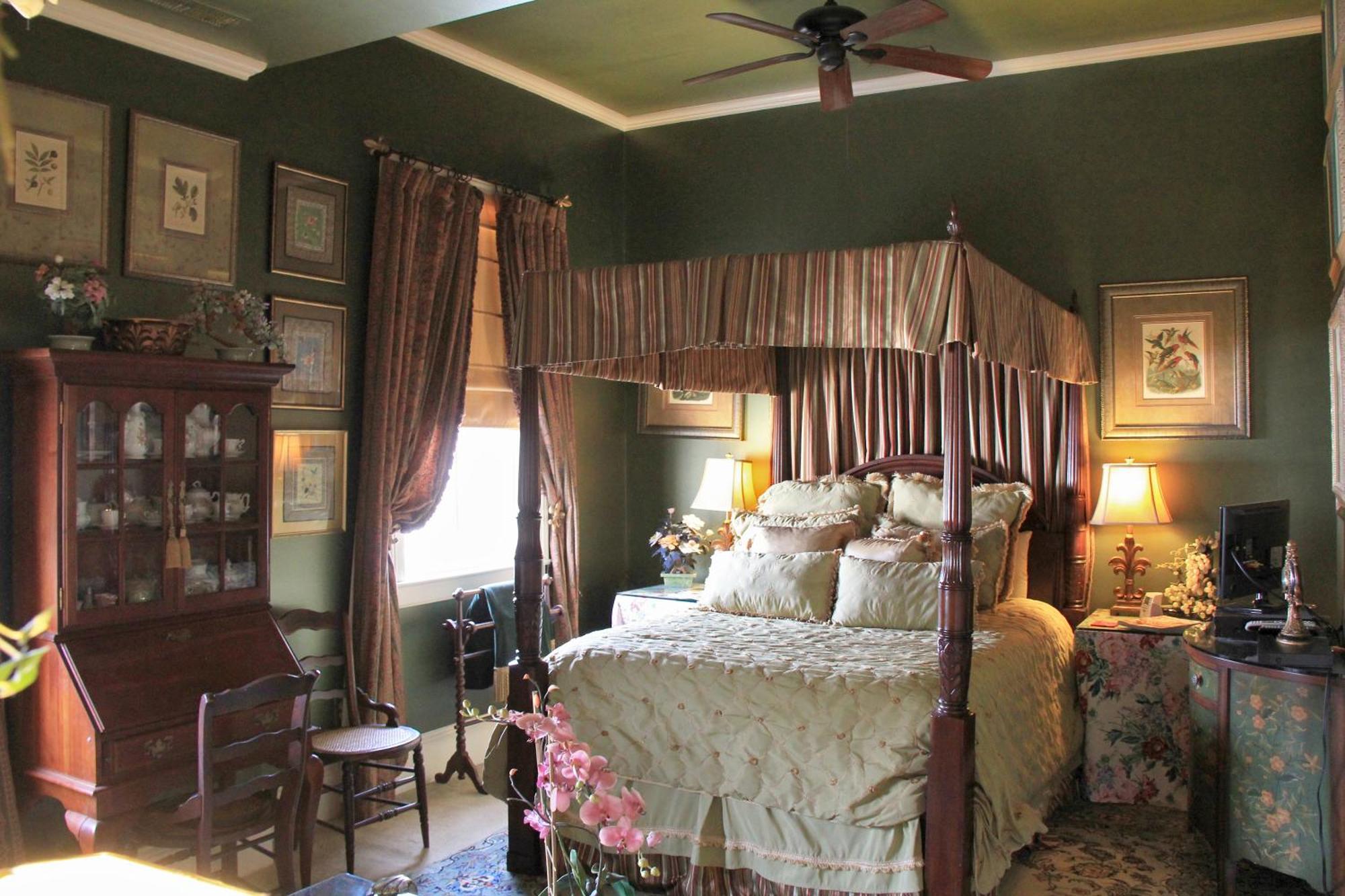 22 Charlotte Bed & Breakfast Charleston Bagian luar foto