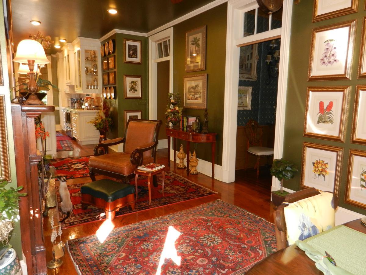 22 Charlotte Bed & Breakfast Charleston Bagian luar foto